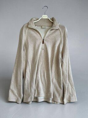 BASLER Women’s Cashmere Wool Blend Long Sleeve Sweater Size 8 / 38